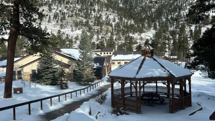 The facilities at Harmony Foundation in Estes Park, CO 2